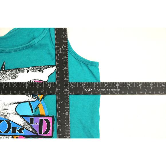 Vintage Kids Sea World Shark Youth Large - Picture 5 of 7